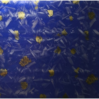 Folia do hydrografiki - Forged carbon C0127A